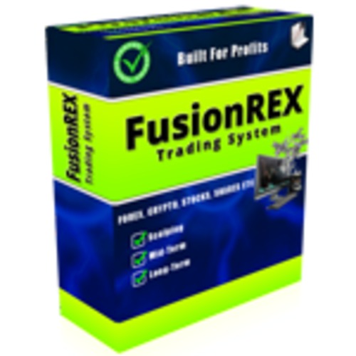 Product picture FusionREX Trading System - High Accuracy, Color Coded Forex,